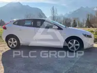 2018 Volvo V40