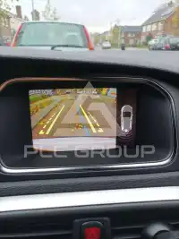 2018 Volvo V40