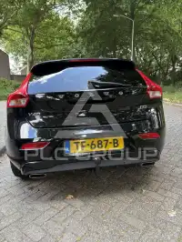 2018 Volvo V40