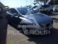 2018 Volvo V40