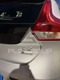2018 Volvo V40