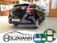2018 Volvo V40