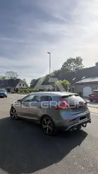 2018 Volvo V40