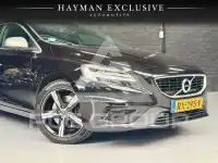 2018 Volvo V40