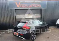 2018 Volvo V40