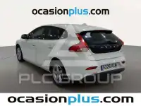 2018 Volvo V40