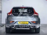 2018 Volvo V40
