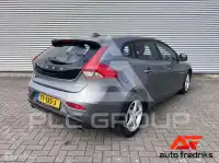 2018 Volvo V40