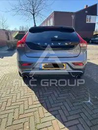 2018 Volvo V40