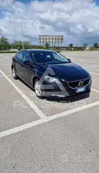 2018 Volvo V40