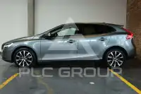 2018 Volvo V40