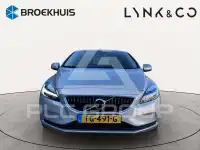 2018 Volvo V40