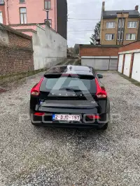 2018 Volvo V40