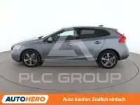 2018 Volvo V40