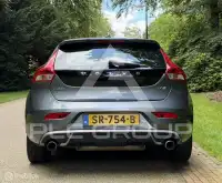 2018 Volvo V40
