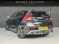 2018 Volvo V40