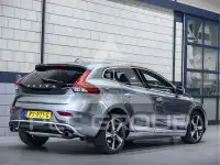 2018 Volvo V40