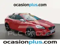 2018 Volvo V40