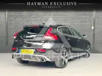 2018 Volvo V40