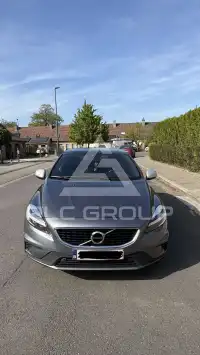 2018 Volvo V40