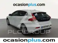 2018 Volvo V40
