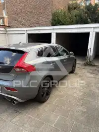 2018 Volvo V40