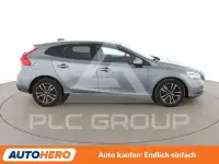 2018 Volvo V40