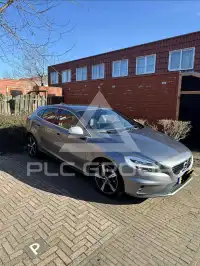 2018 Volvo V40