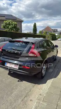 2018 Volvo V40