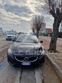 2018 Volvo V40