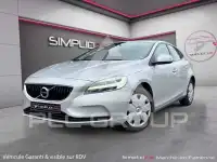 2018 Volvo V40