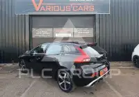 2018 Volvo V40