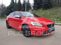 2018 Volvo V40