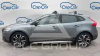 2018 Volvo V40