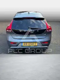 2018 Volvo V40