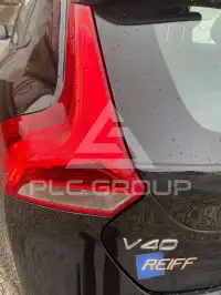 2018 Volvo V40