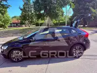 2018 Volvo V40