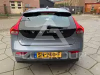 2018 Volvo V40