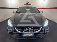 2018 Volvo V40