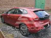 2018 Volvo V40