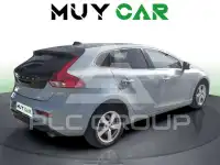 2018 Volvo V40