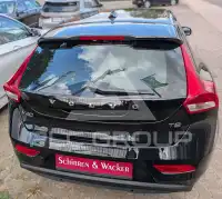 2018 Volvo V40