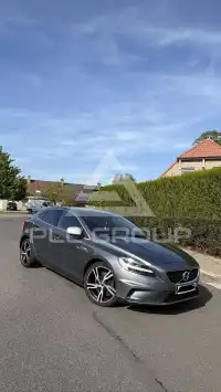 2018 Volvo V40