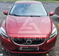 2018 Volvo V40