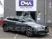 2018 Volvo V40
