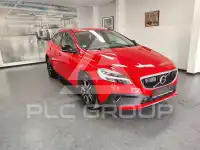 2018 Volvo V40