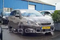 2018 Volvo V40