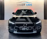 2018 Volvo V90