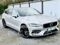 2018 Volvo V60