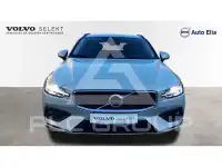 2018 Volvo V60